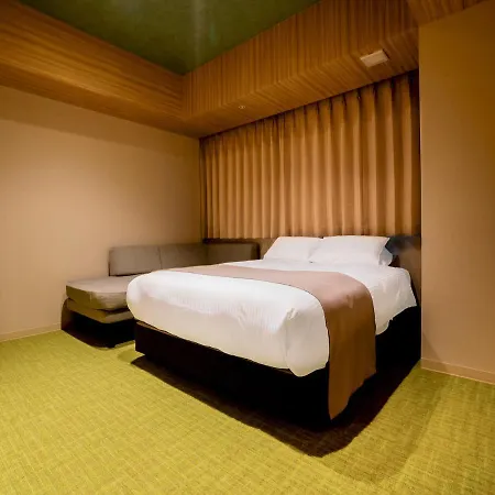 Randor Hotel Namba Osaka Suites-2