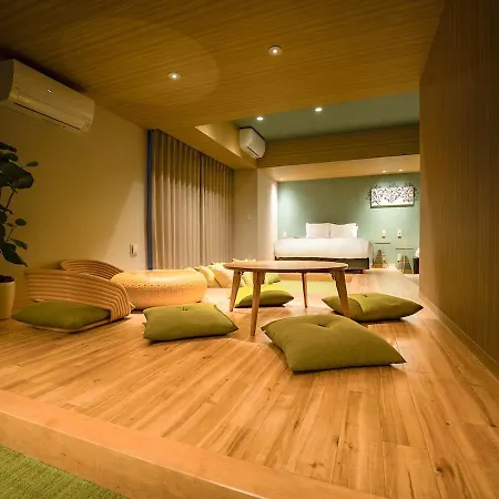 Randor Hotel Namba Osaka Suites-3