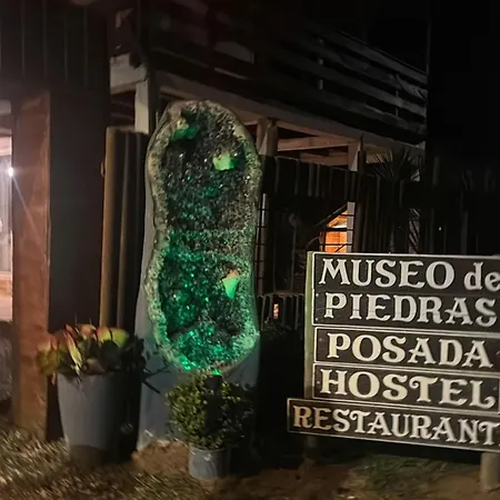 Posada Hostel La Piedra Mistica-2