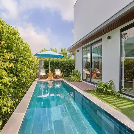 Andochine Villas Resort & Spa Phu Quoc - All Villas With Private Pool-2