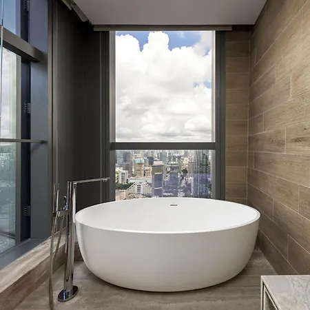 Renaissance Shenzhen Bay Hotel-2