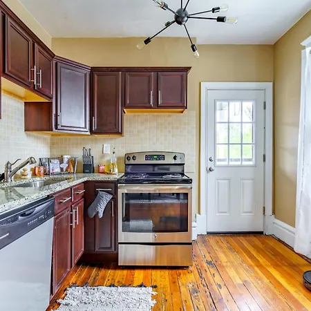 The Parkside By Jungle House - Short North Boutique Suites-2