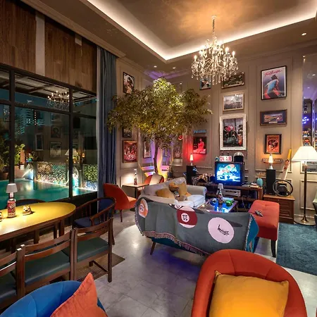 Quartier By Montraj Sukhumvit Bangkok-2