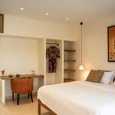 The Nest - Complimentary Massage Included-3
