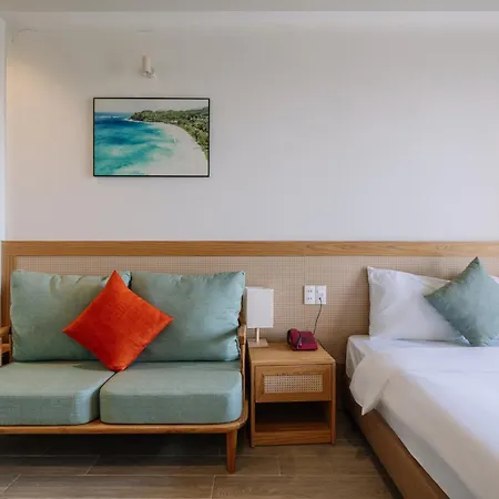 The Shine Hotel & Apartment-3