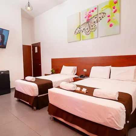 Hotel San Juan, Tarapoto-2