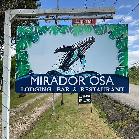 Hotel Mirador Osa-2