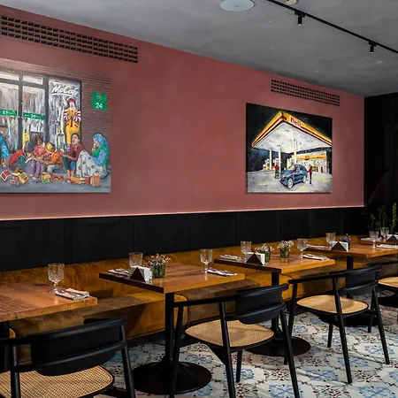Blue Fox, A Member Of Design Hotels-3