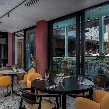 Blue Fox, A Member Of Design Hotels-2