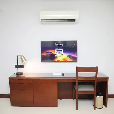 Tulip Inn Majan Hotel And Suites Salalah-2