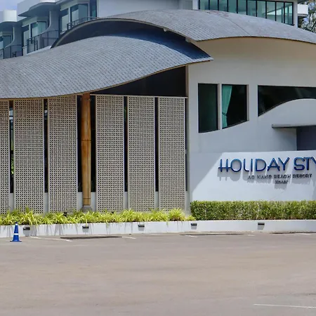 Holiday Style Ao Nang Beach Resort, Krabi-3