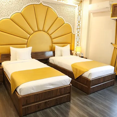 Mughal Mahal Hotel-3