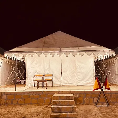 Venture Desert Camp Jaisalmer-3