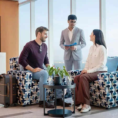 Delta Hotels By Marriott City Center Doha-2