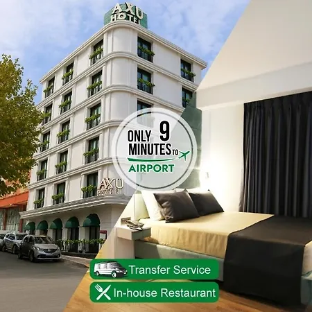 Axu Airport Hotel-2