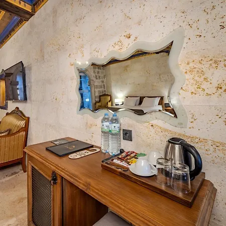 Cappadocia Secret Hill Cave Suites-2