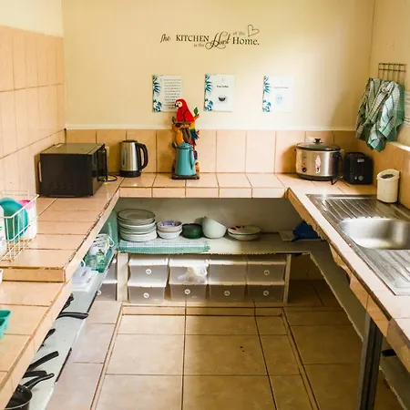 Alpha Arenal Hostel-2