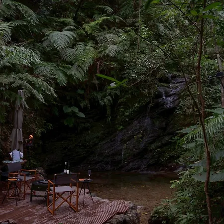 Treeful Treehouse Sustainable Resort Okinawa-2