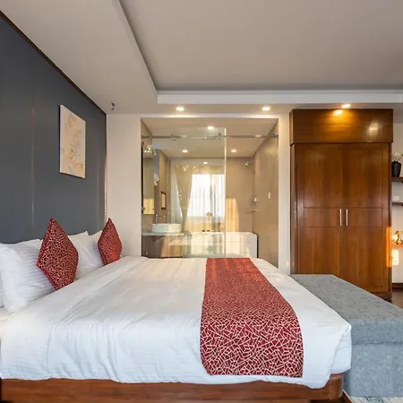 Apex Business Hotel - Tribhuvan International Airport, Kathmandu-2