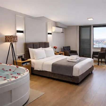 Olen Uskudar Hotel-2