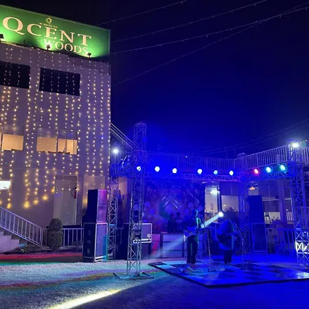 Qcent Woods Resort & Spa, Rishikesh-3