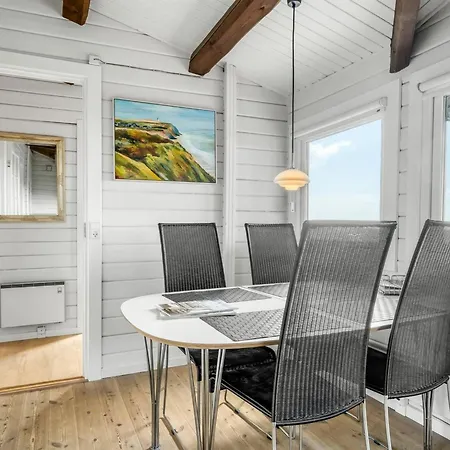 Holiday Home Sinnika - 75M From The Sea By Interhome-3