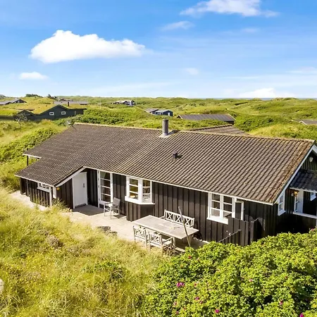 Holiday Home Kasperi - 250M From The Sea By Interhome-3