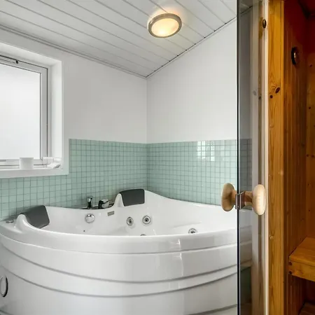 Holiday Home Sinnika - 75M From The Sea By Interhome-2