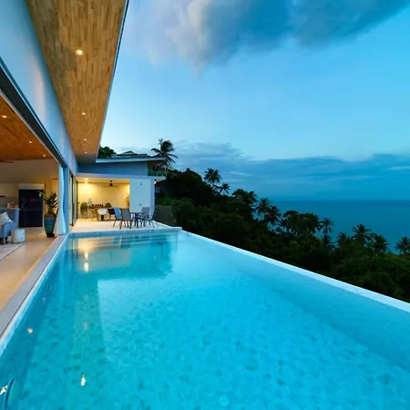 Villa Jugraj Premium Bali-Style Panoramic Seaview Amazing Living Vibe Experience-2