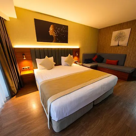 Istport Garden Hotels-2