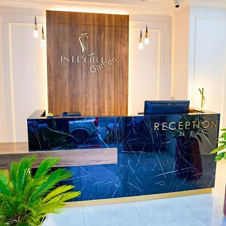 Istport Garden Hotels-3