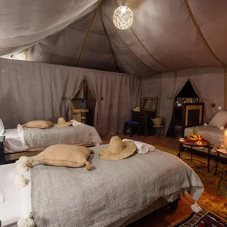 Merzouga Luxury Dunes Camp-2