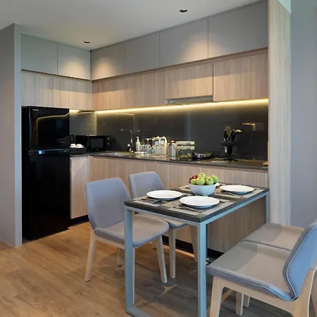 La Green Hotel & Residence-3
