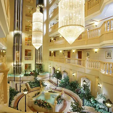 Knight Castle Hotel - Formerly Known As Carlton Palace Hotel-2