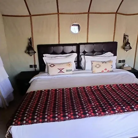Sunshine Luxury Desert Camp-2