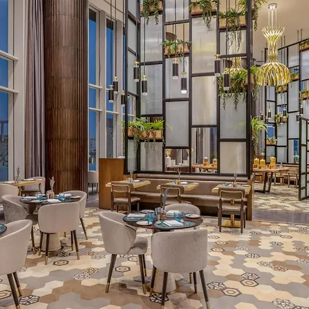 Hilton Riyadh Olaya-2