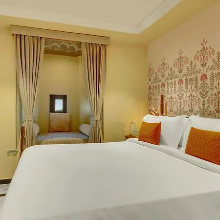 The Fern Bambora Fort Udaipur, Bambora, Series By Marriott-2