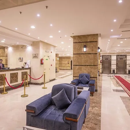 فندق سنود الريان Snood Al Rayan Hotel-3