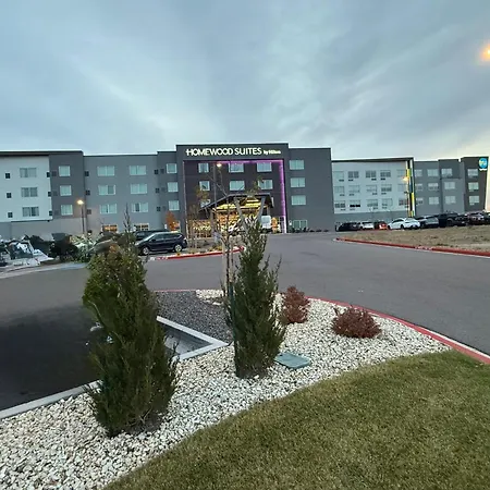Homewood Suites By Hilton Colorado Springs Airport-3