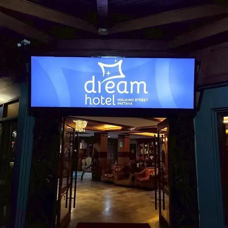 Dream Hotel Pattaya-2