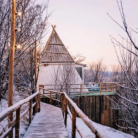 Pik Talgar Eco Village-2