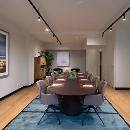 De Plesman Hotel The Hague-3