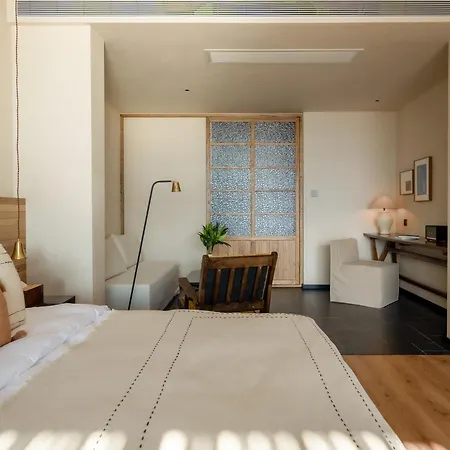 Cloud Edge Cabin, A Full-View Cang'Er Mountain And Sea Villa Hotel Located On Marble, Erhai Viewing Branch-2