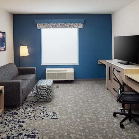 Home2 Suites By Hilton Memphis Downtown-3
