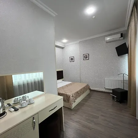 A&H Baku Center Inn Hotel-3