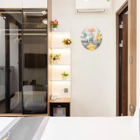 Hoa Lu City Hotel - Pho Co, Ninh Binh-3