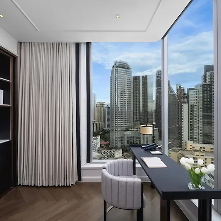 La Clef Bangkok By The Crest Collection-3