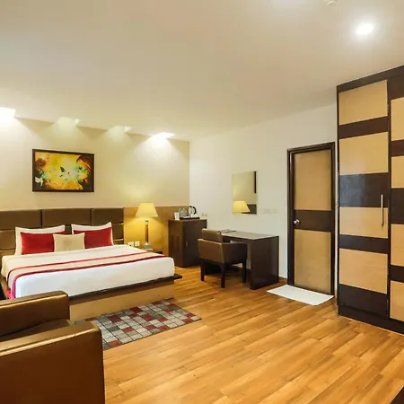 Embassy Inn Noida Sector 19-2