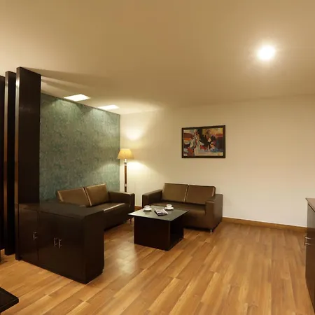 Embassy Inn Noida Sector 19-3