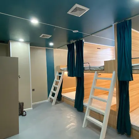 Dielang Youth Hostel-2